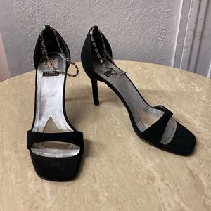 Stuart Weitzman Heeled Sandals, 7.5